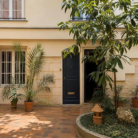 Joli Studio, Rue Calme, Pret De Notre Dame De Paryż